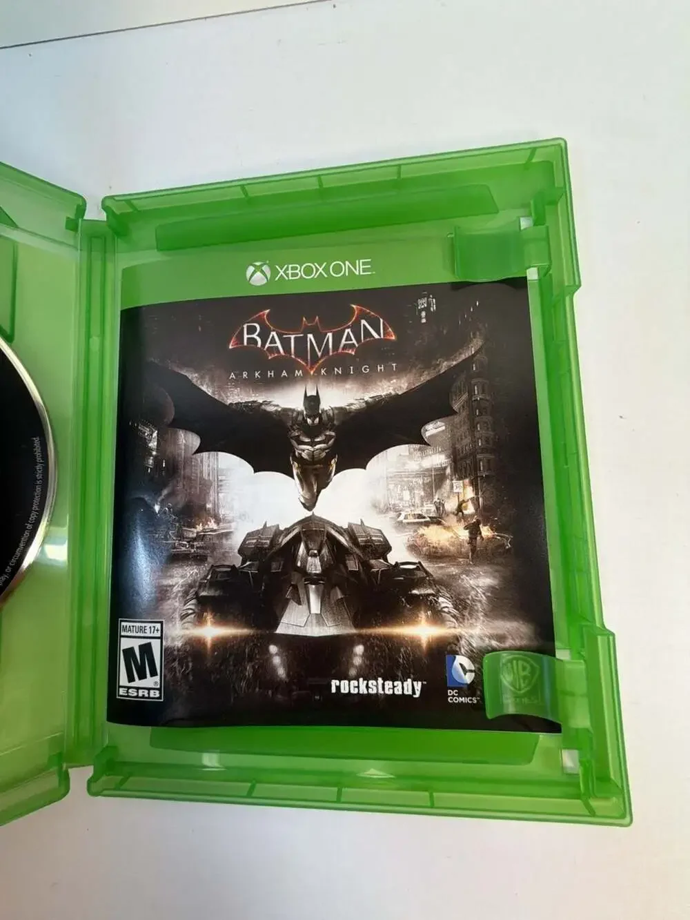 Batman:‎ Arkham Knight - Xbox One